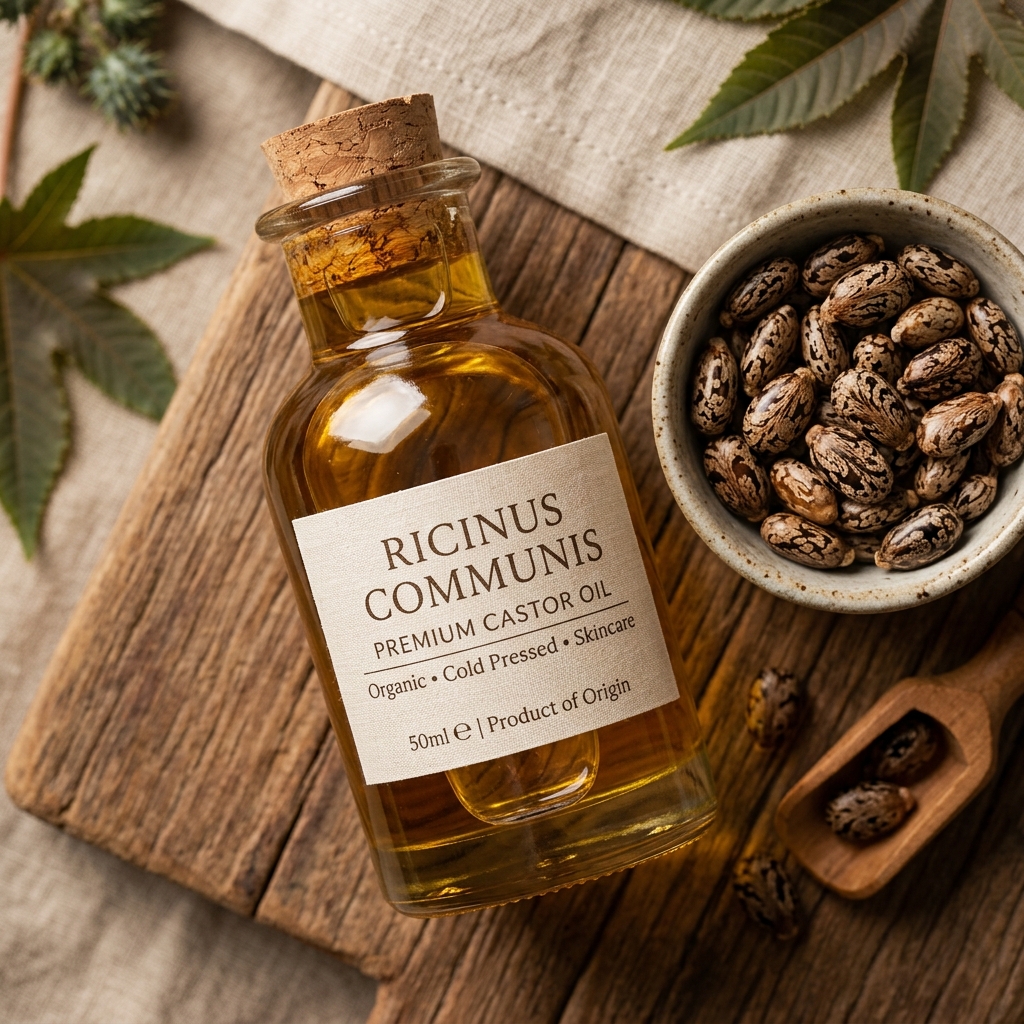 Castor oil