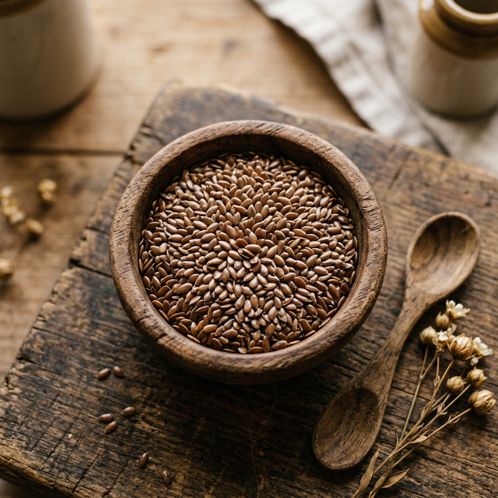 Flaxseed