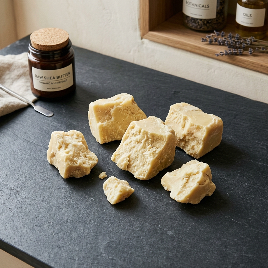 Natural Shea butter