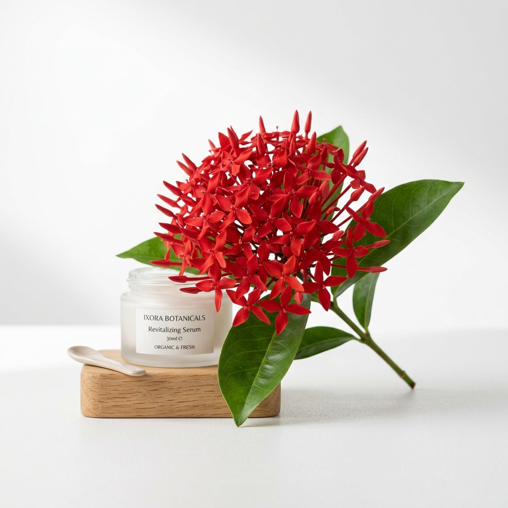 Thechi flower