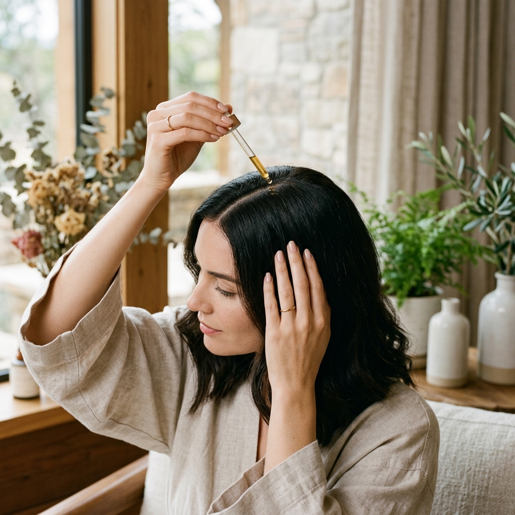 Apply to Scalp